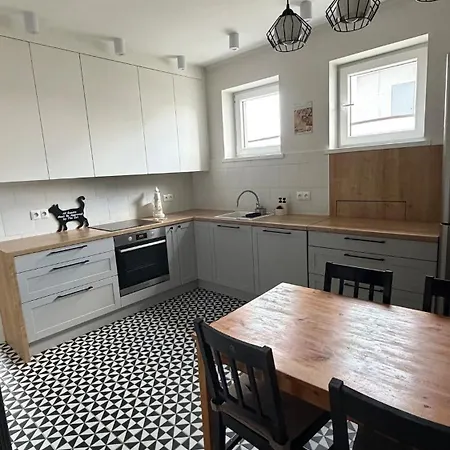 Apartamento Główna - Działki Leśne Gdynia